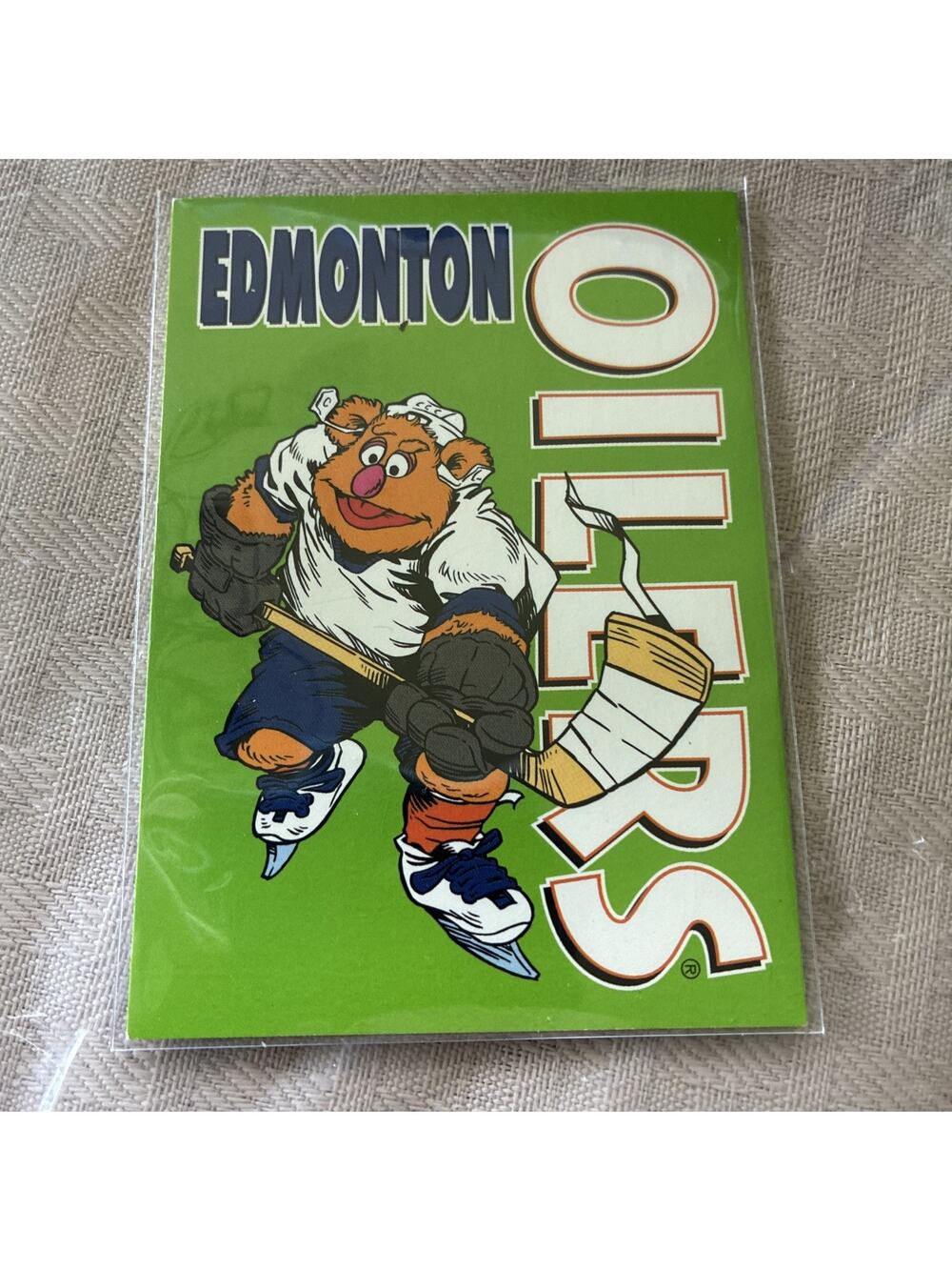 JIM HENSON'S MUPPETS TAKE THE ICE NHL 1994 PK140